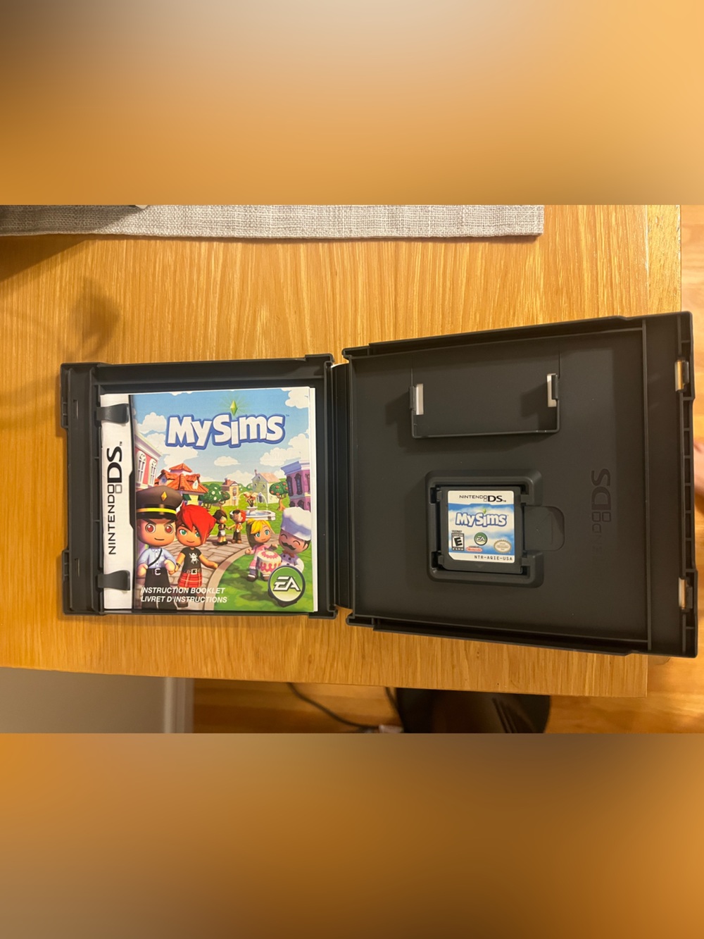 Nintendo MySims DS - Picture 3 of 3